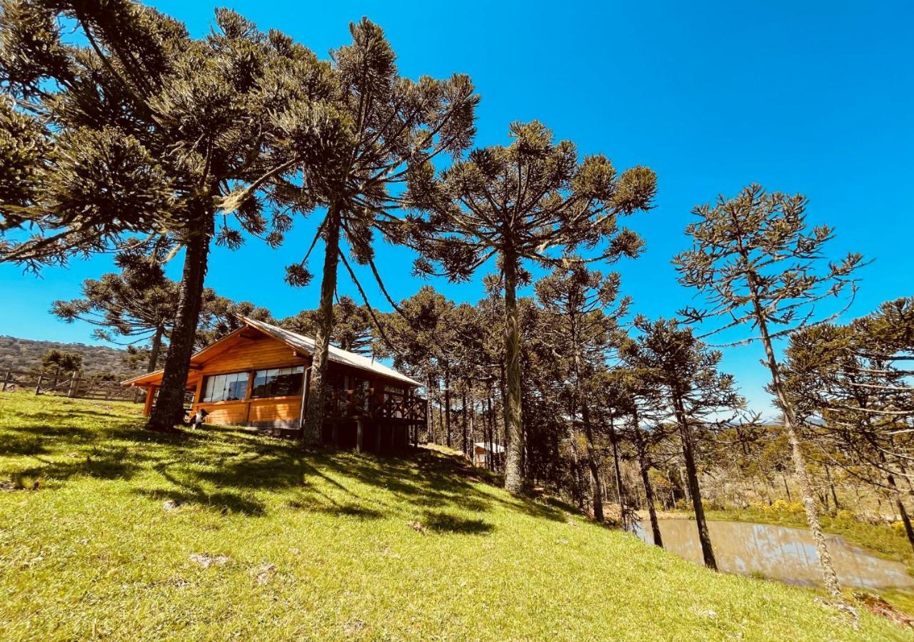 Fazenda Santa Rita Turismo Rural Bom Jardim da Serra Exterior photo
