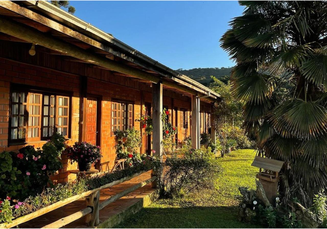 Fazenda Santa Rita Turismo Rural Bom Jardim da Serra Exterior photo