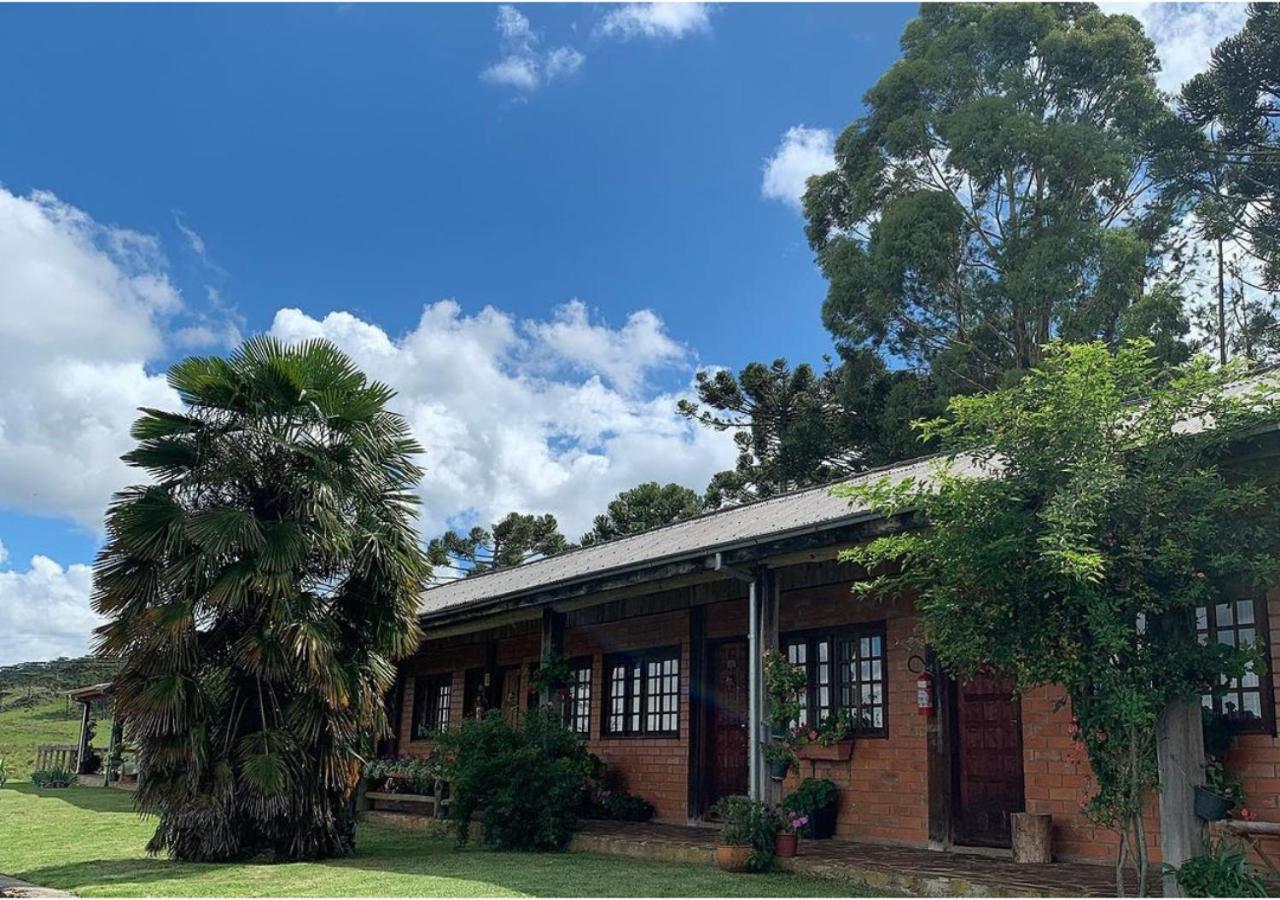 Fazenda Santa Rita Turismo Rural Bom Jardim da Serra Exterior photo