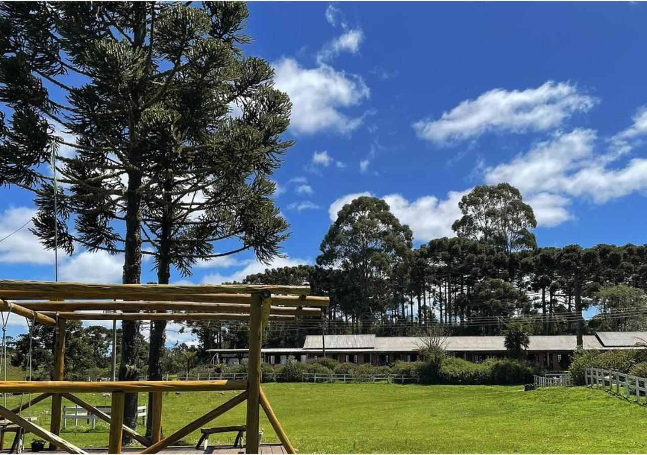 Fazenda Santa Rita Turismo Rural Bom Jardim da Serra Exterior photo