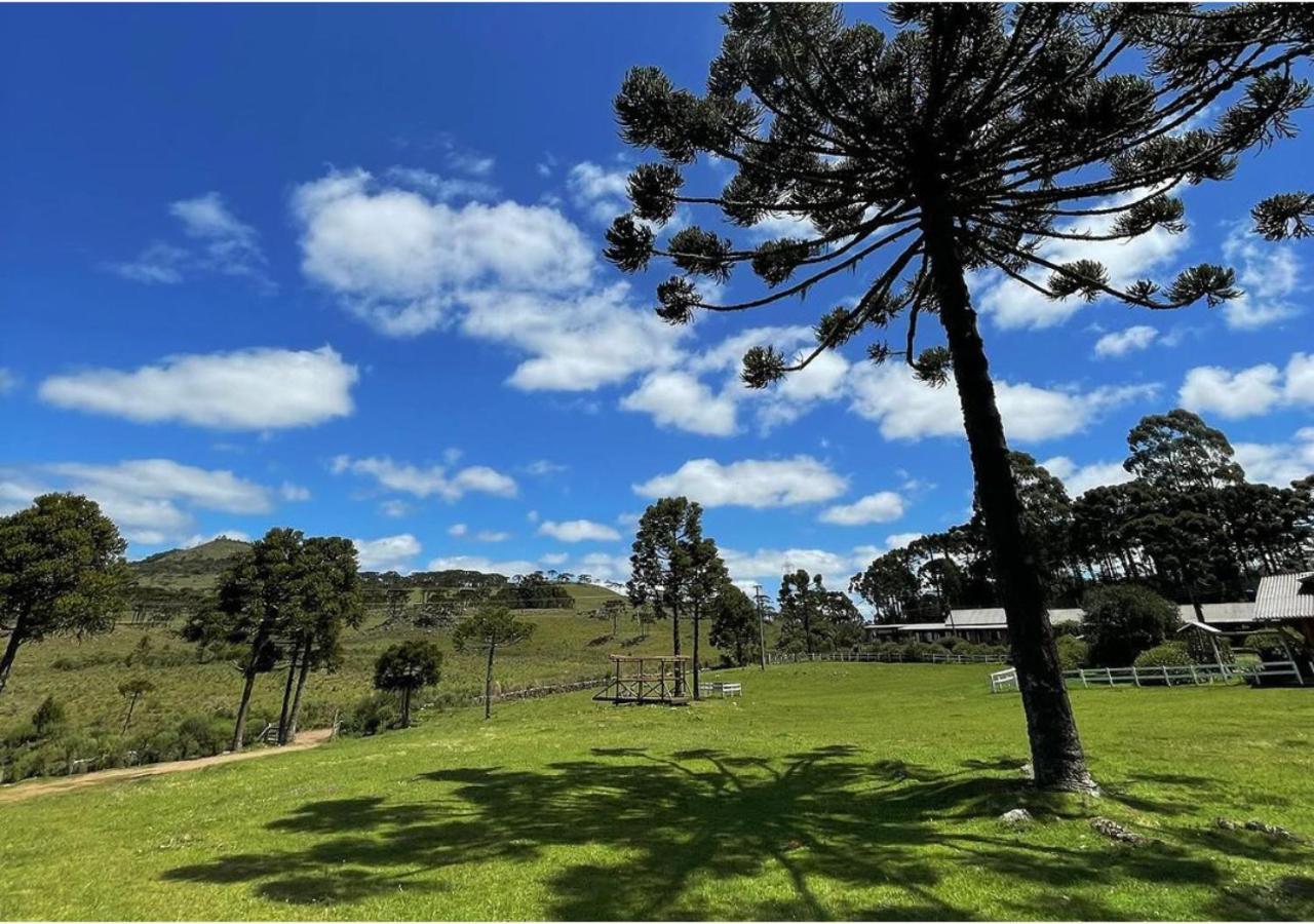 Fazenda Santa Rita Turismo Rural Bom Jardim da Serra Exterior photo