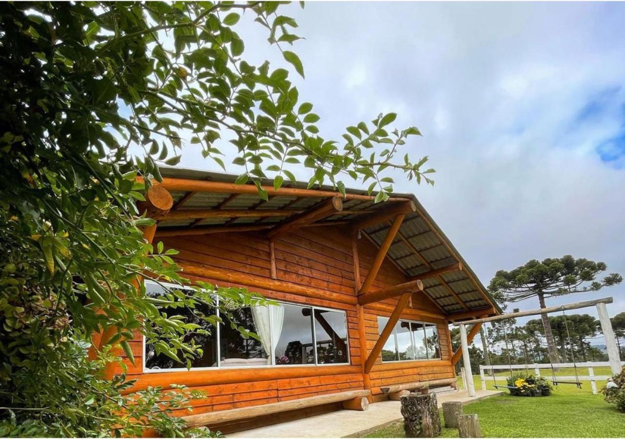 Fazenda Santa Rita Turismo Rural Bom Jardim da Serra Exterior photo