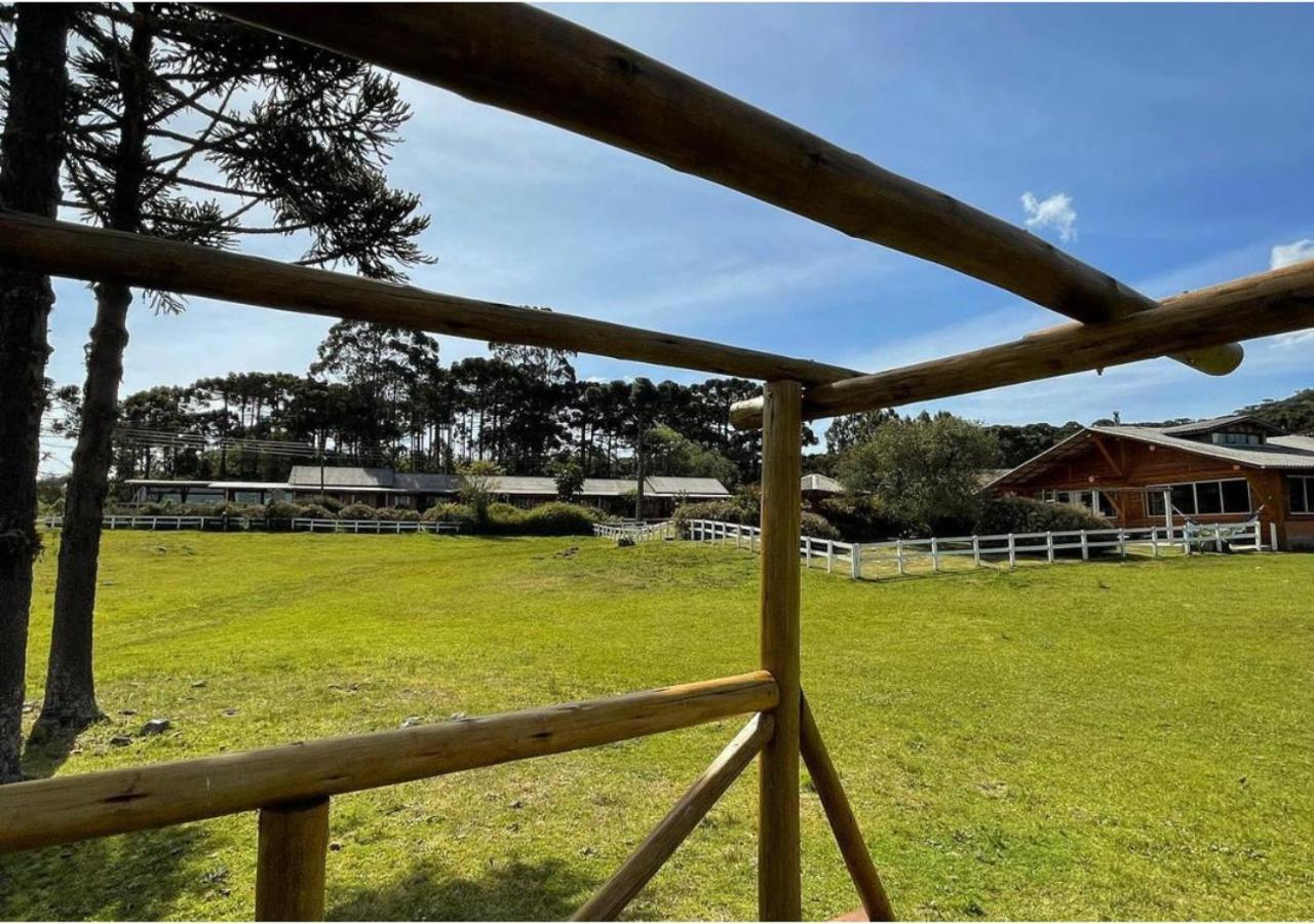 Fazenda Santa Rita Turismo Rural Bom Jardim da Serra Exterior photo