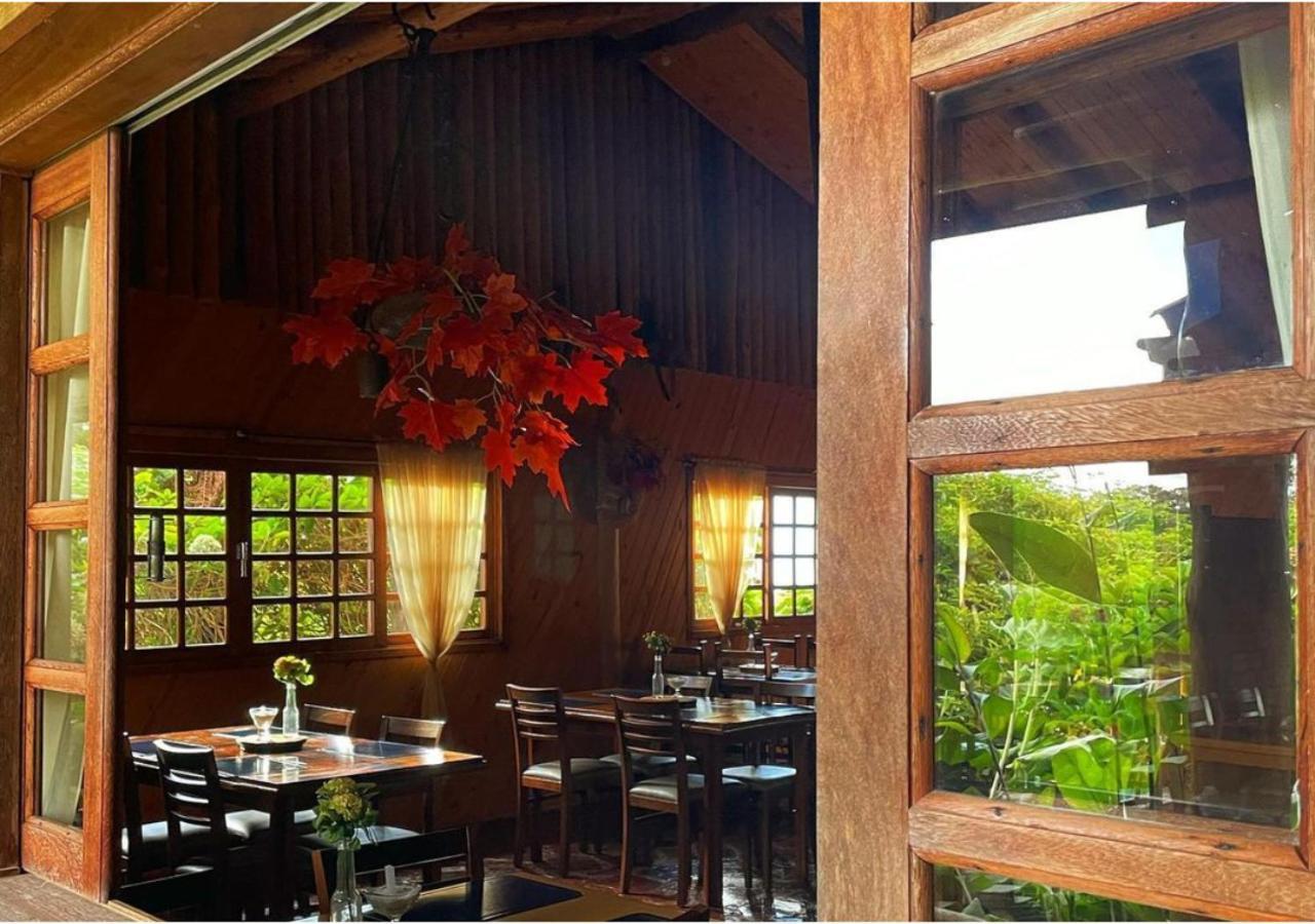 Fazenda Santa Rita Turismo Rural Bom Jardim da Serra Exterior photo