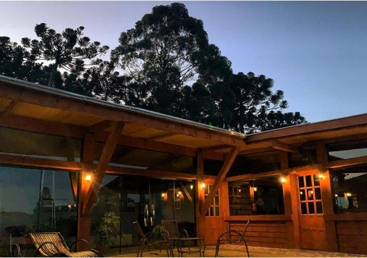 Fazenda Santa Rita Turismo Rural Bom Jardim da Serra Exterior photo
