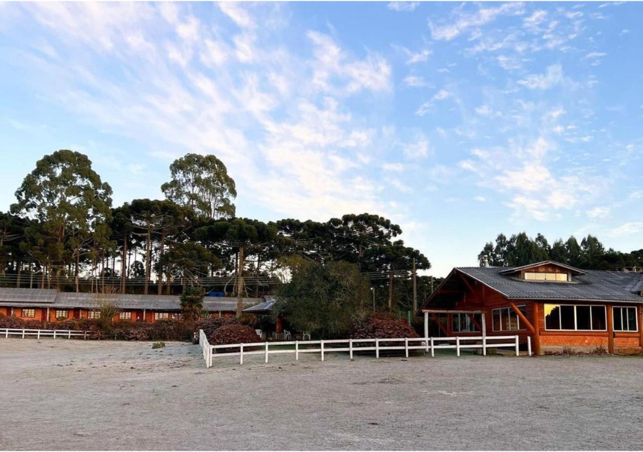 Fazenda Santa Rita Turismo Rural Bom Jardim da Serra Exterior photo