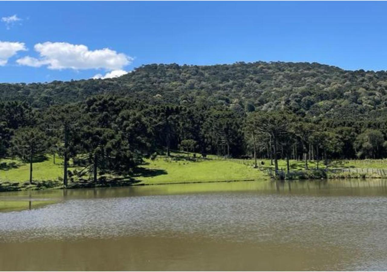 Fazenda Santa Rita Turismo Rural Bom Jardim da Serra Exterior photo