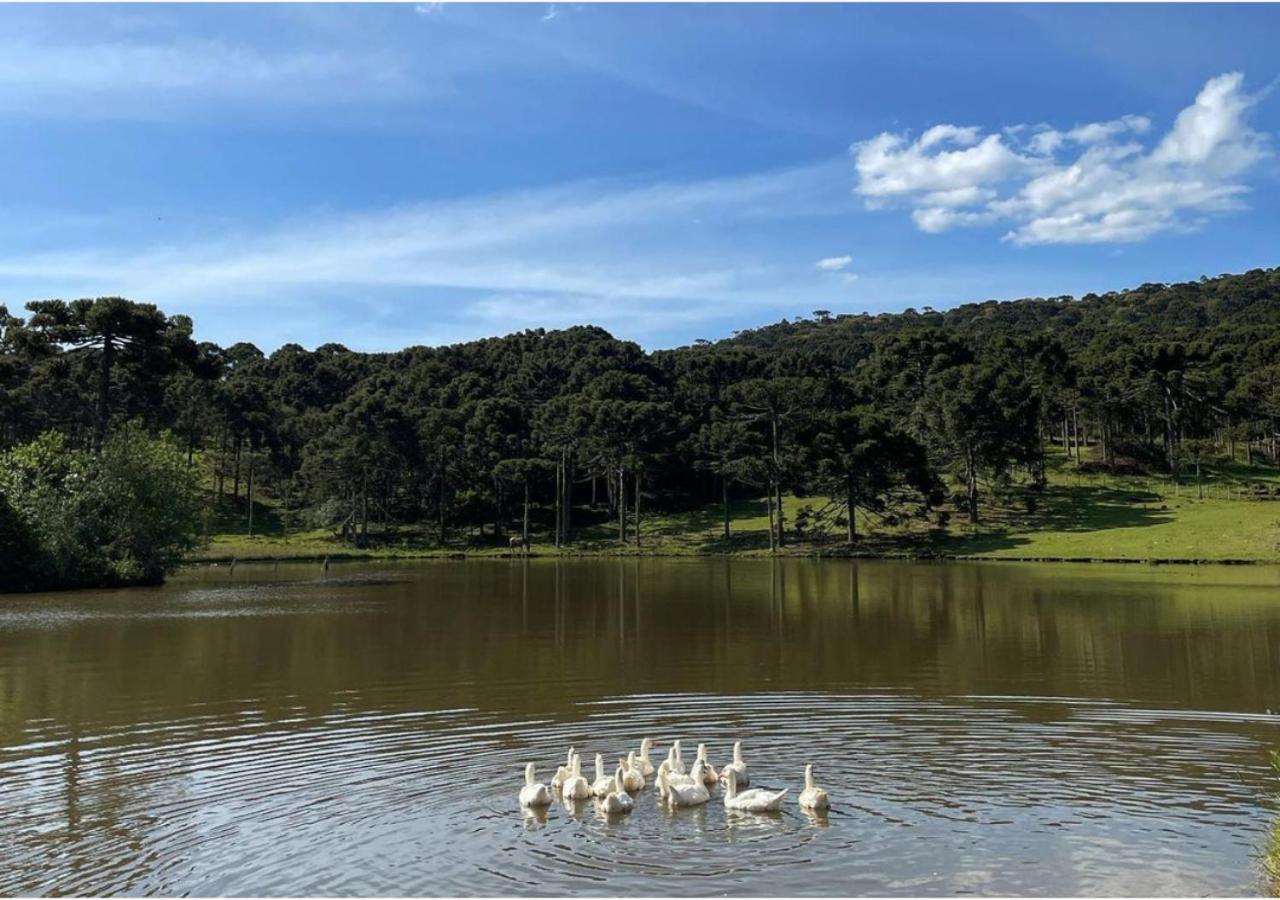Fazenda Santa Rita Turismo Rural Bom Jardim da Serra Exterior photo