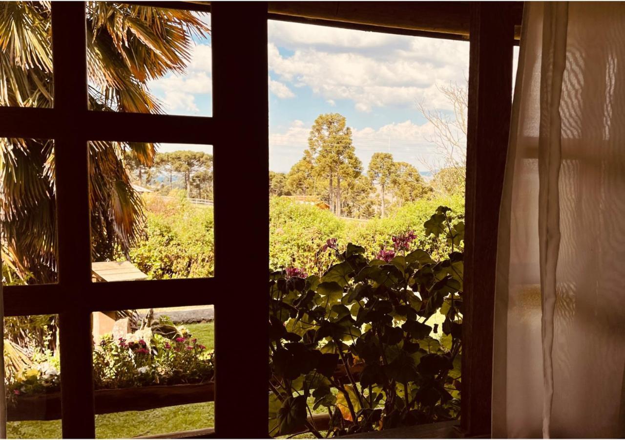Fazenda Santa Rita Turismo Rural Bom Jardim da Serra Exterior photo