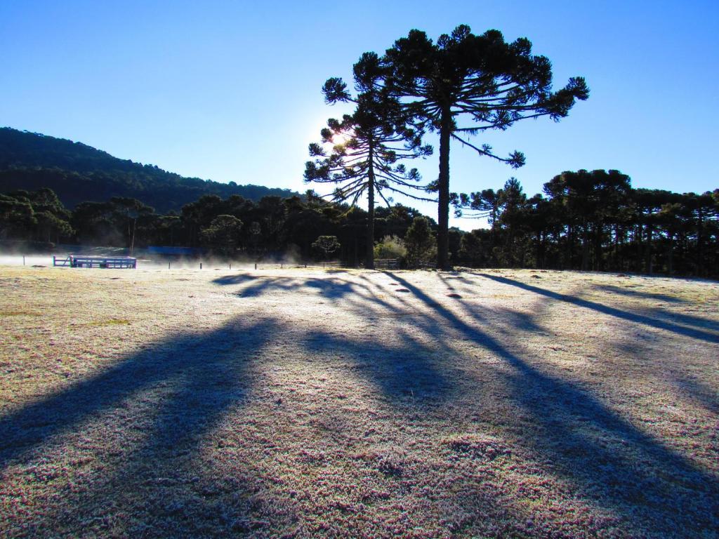 Fazenda Santa Rita Turismo Rural Bom Jardim da Serra Exterior photo