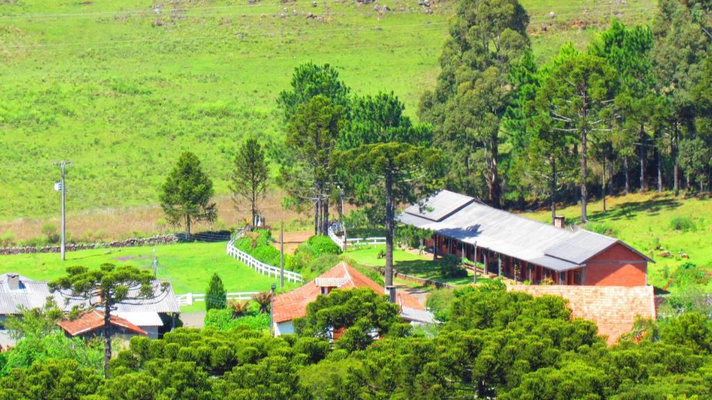Fazenda Santa Rita Turismo Rural Bom Jardim da Serra Exterior photo